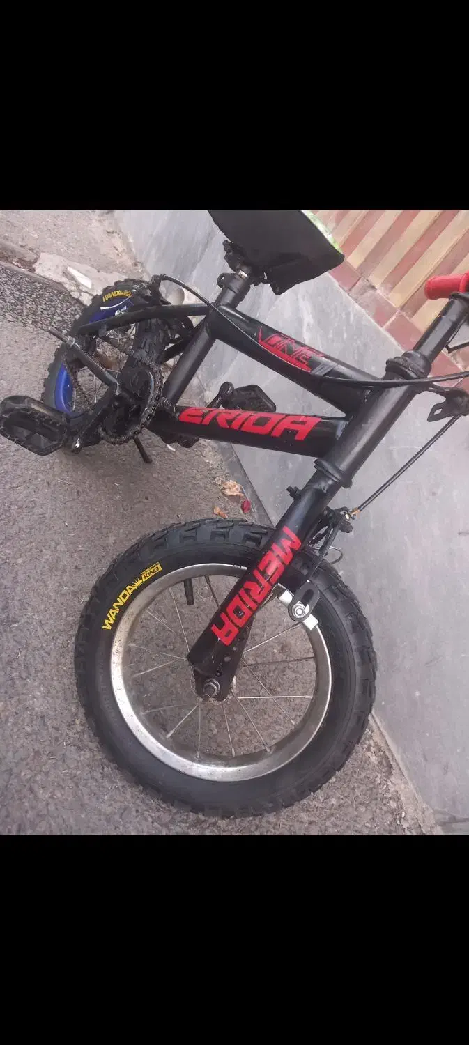 دوچرخه ۱۲|دوچرخه، اسکیت، اسکوتر|ارومیه, |دیوار