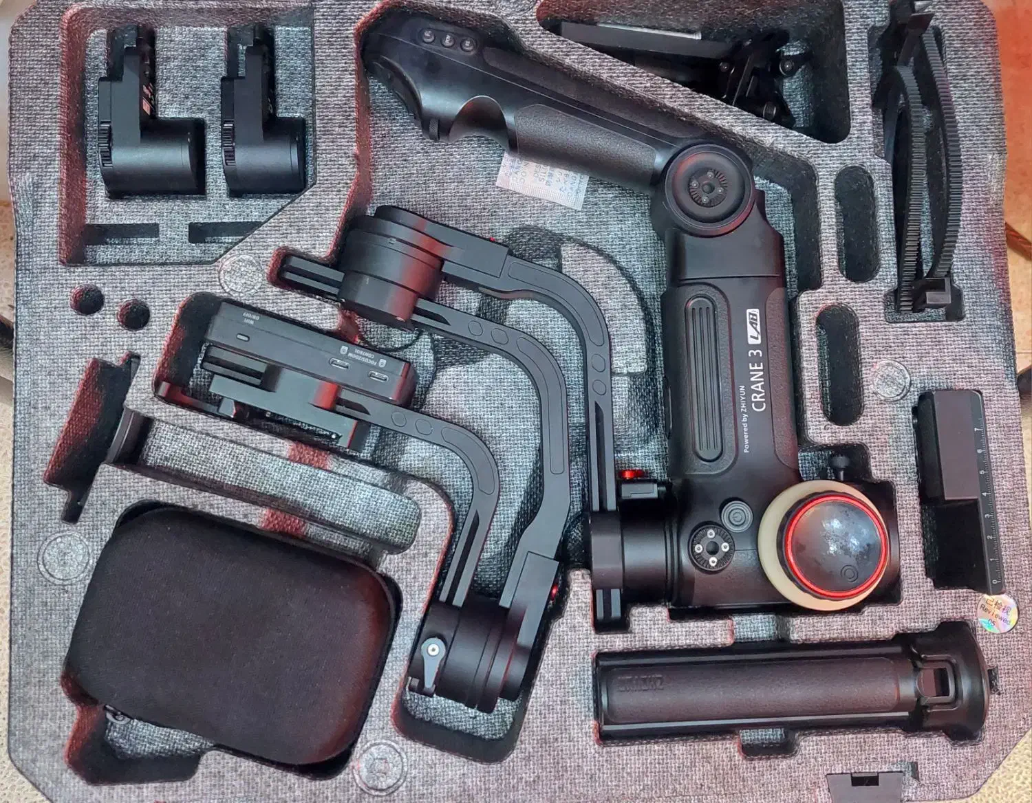 استابیلایزر کرین ۳|دوربین عکاسی و فیلم‌برداری|تبریز, |دیوار