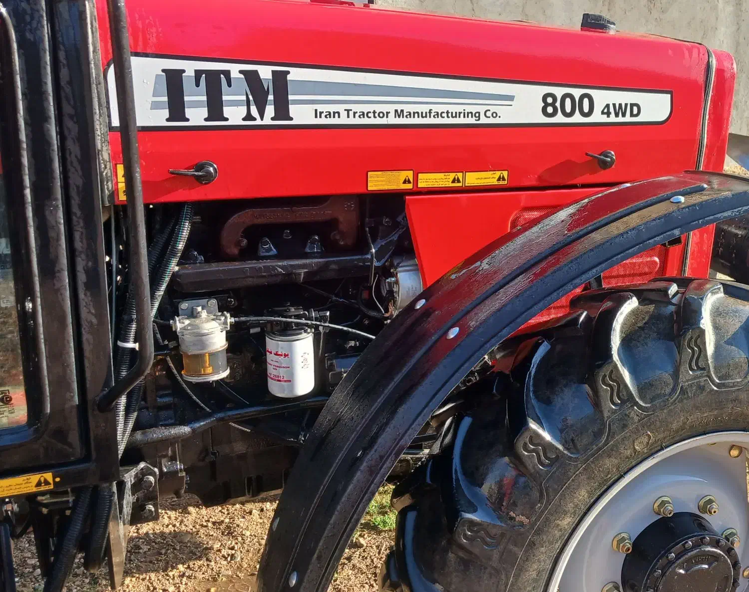 فروش|خودرو سنگین|شاهین دژ, |دیوار