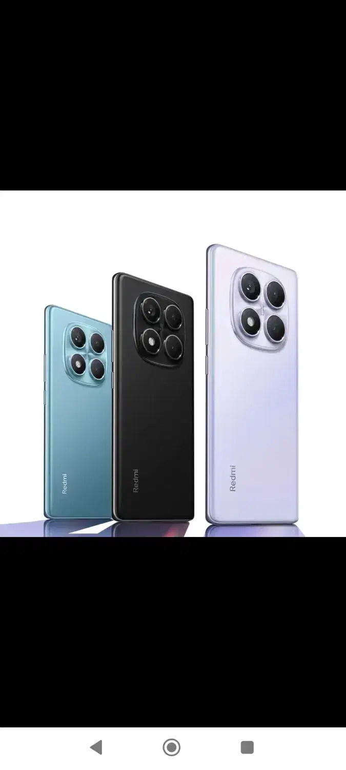 گوشی شیایومی مدل ردمی نوت ۱۴ پرو|موبایل|ساوه, |دیوار