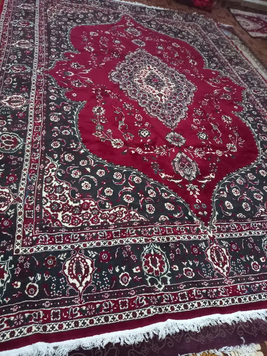 فرش|فرش|خرمشهر, |دیوار