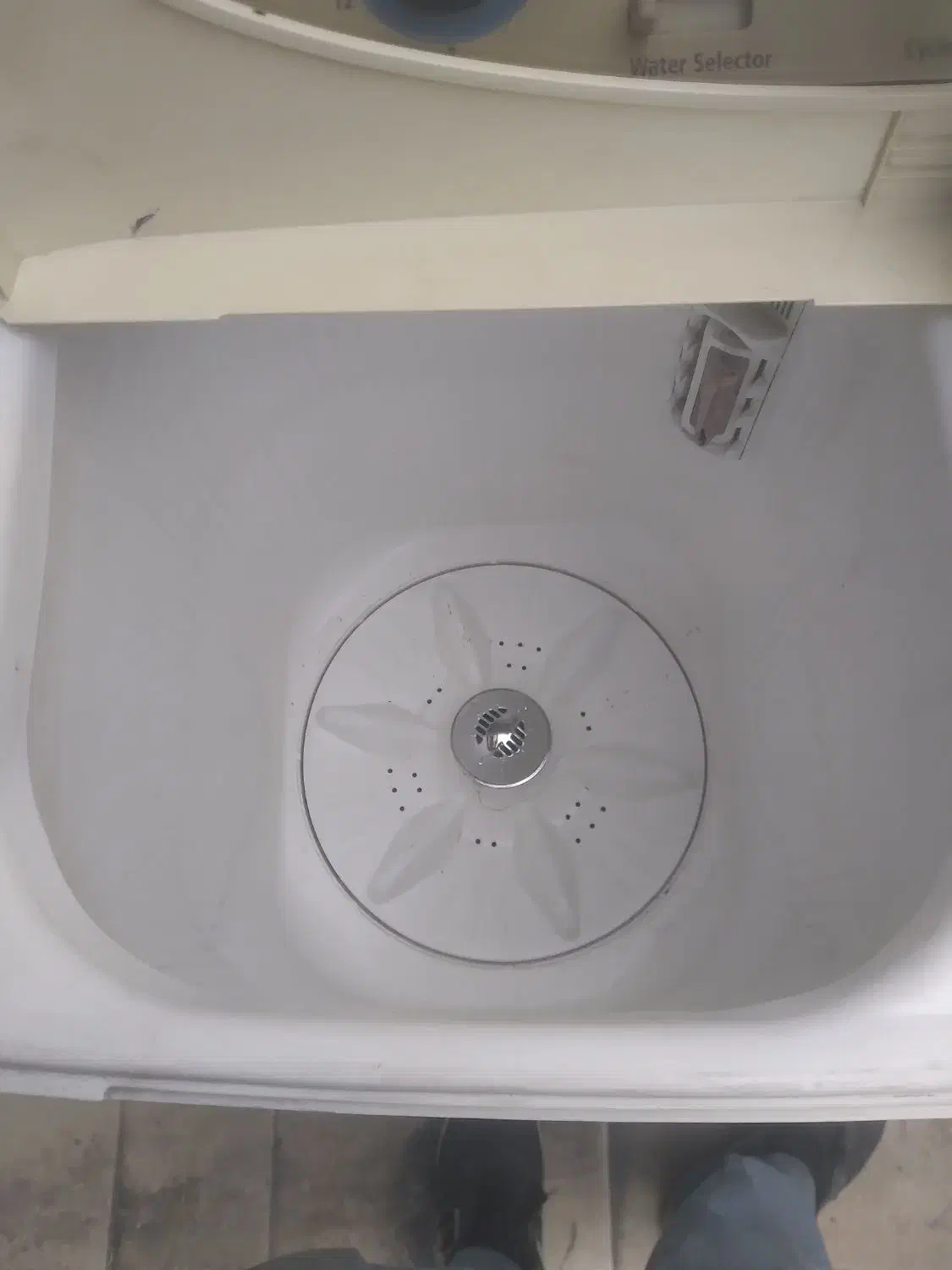 لباسشویی دوقلو سامسونگ|ماشین لباسشویی و خشککن لباس|گلستان (تهران), |دیوار