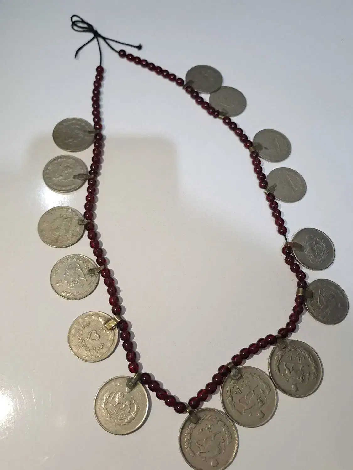 گردنی قدیمی|کلکسیون اشیاء عتیقه|رشت, نظری|دیوار