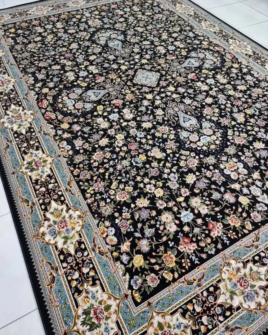 فرش ۹متری و۱۲متری و۶متری۱۲۰۰شانه تراکم ۳۶۰۰|فرش|اهواز, کیان اباد|دیوار