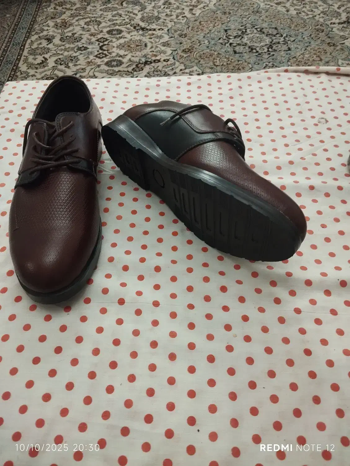 کفش مردانه lcwaiki|کیف، کفش، کمربند|پردیس, فاز ۳|دیوار