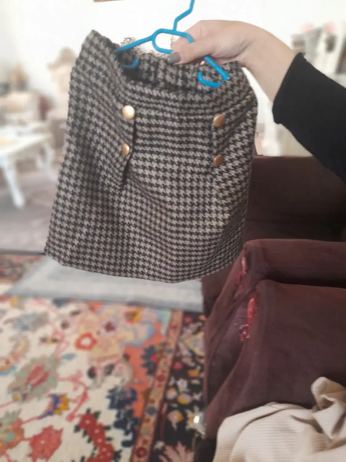 لباس|لباس|اردبیل, |دیوار