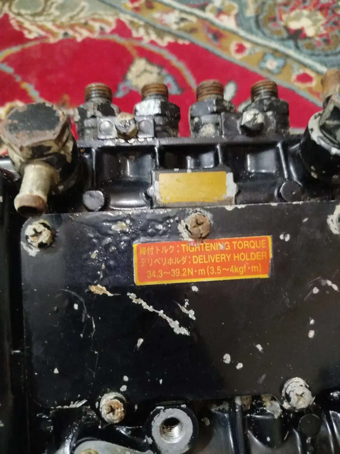 پمپ گازوئیل|ماشینآلات صنعتی|زرند, |دیوار