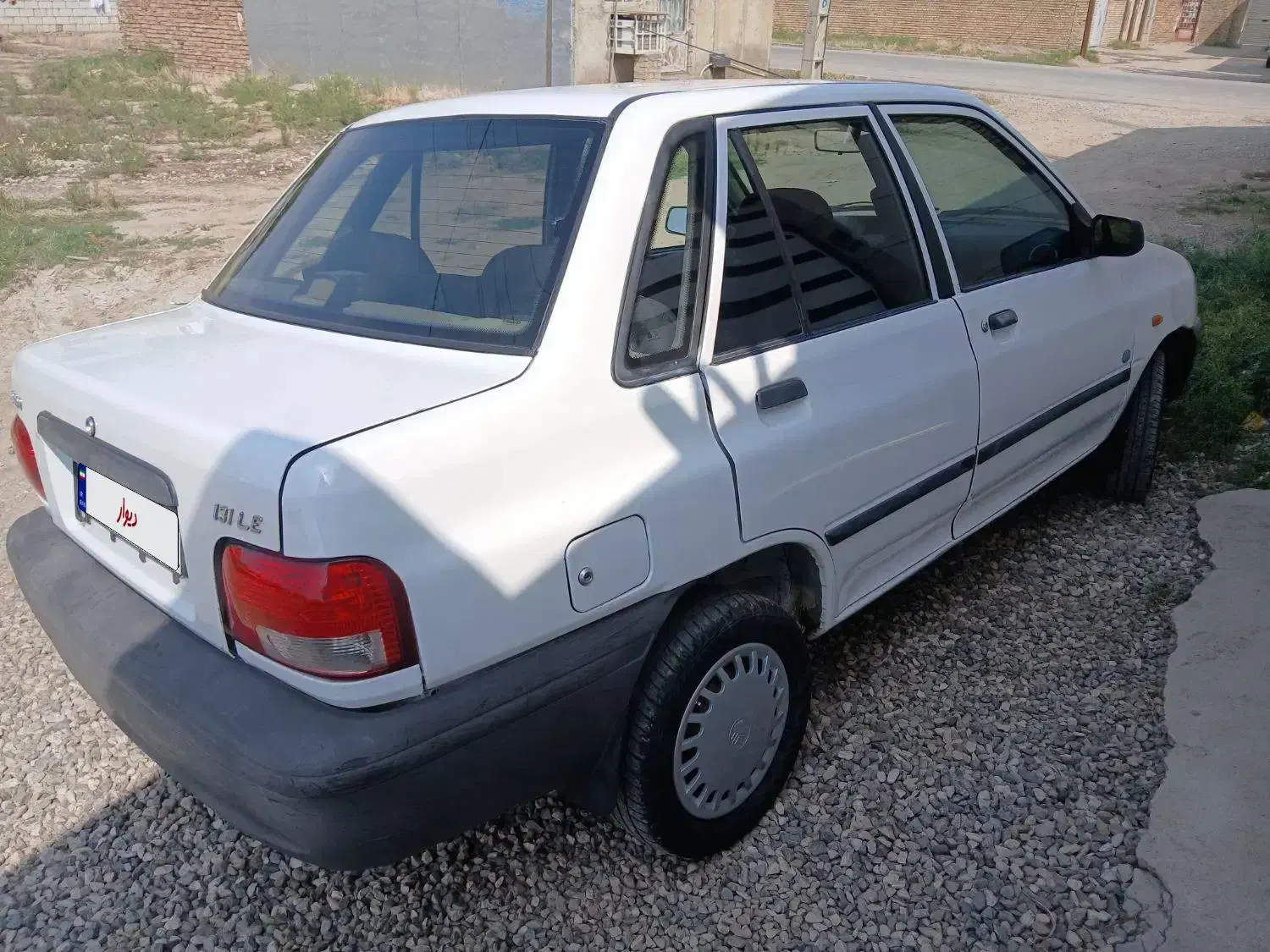 پراید مدل ۹۰دوگانه فابریک|خودرو سواری و وانت|گنبد کاووس, |دیوار