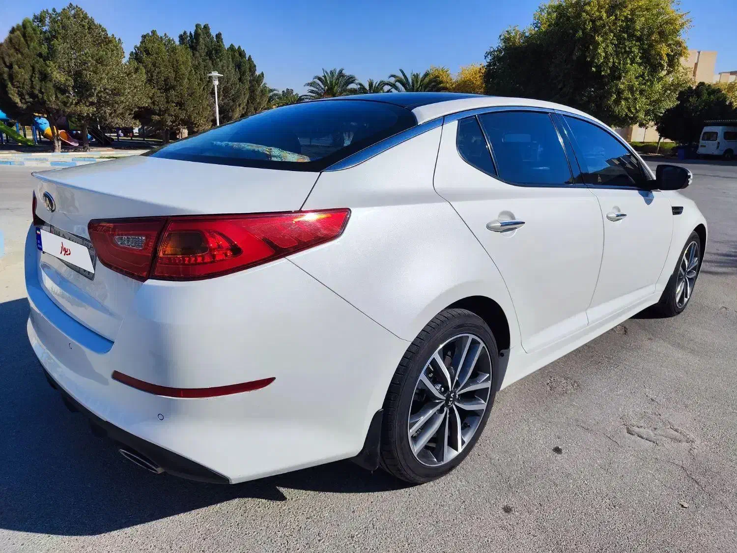 اپتیما2014تک مالک بی رنگ کارکرد واقعی126هزار|خودرو سواری و وانت|جم, |دیوار