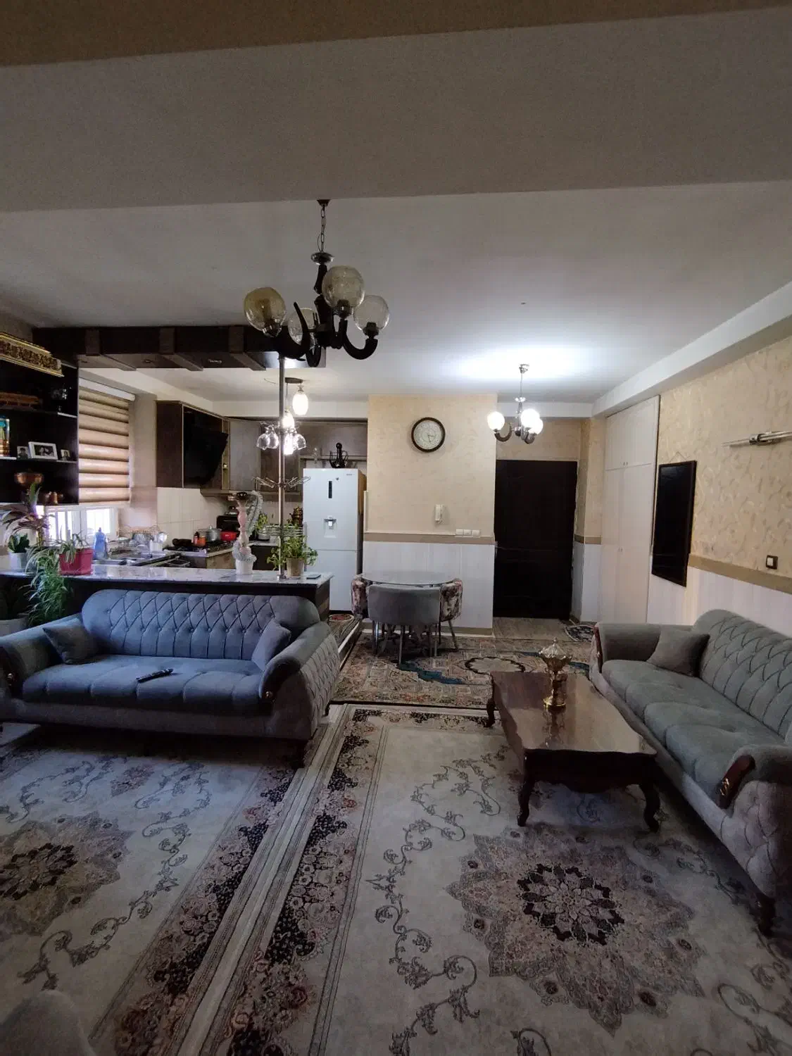 70متری فول تمیز*وام تسویه*بام مهستان|فروش آپارتمان|هشتگرد, شهرک آرتیمان|دیوار