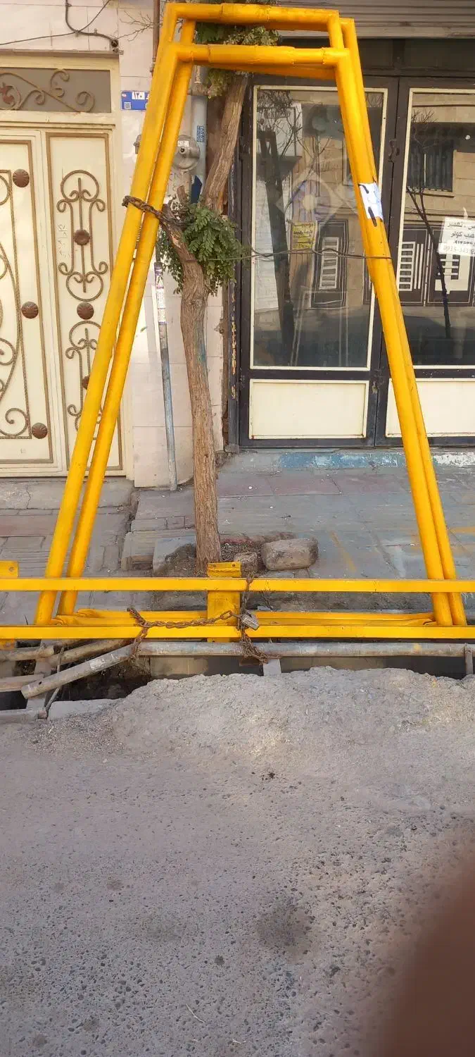 فروش یک عددبالابرساختمانی سه فاز|مصالح و تجهیزات ساختمان|بهارستان, |دیوار