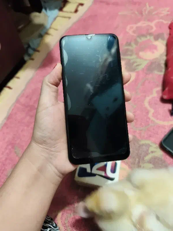 گوشی سامسونگ در حد نو|موبایل|ضیابر, |دیوار