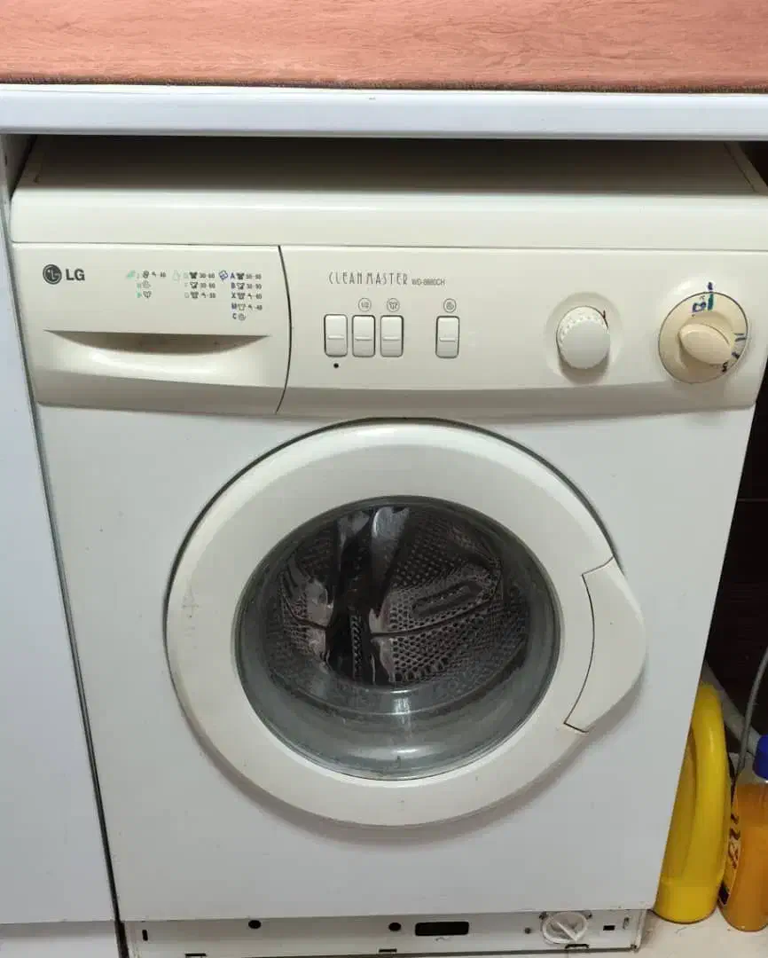 ماشین لباسشویی|ماشین لباسشویی و خشککن لباس|صومعهسرا, |دیوار