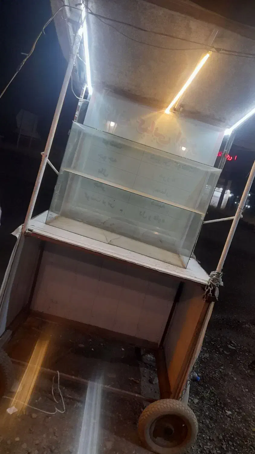 گاری کبابی|فروشگاه و مغازه|کوچصفهان, |دیوار