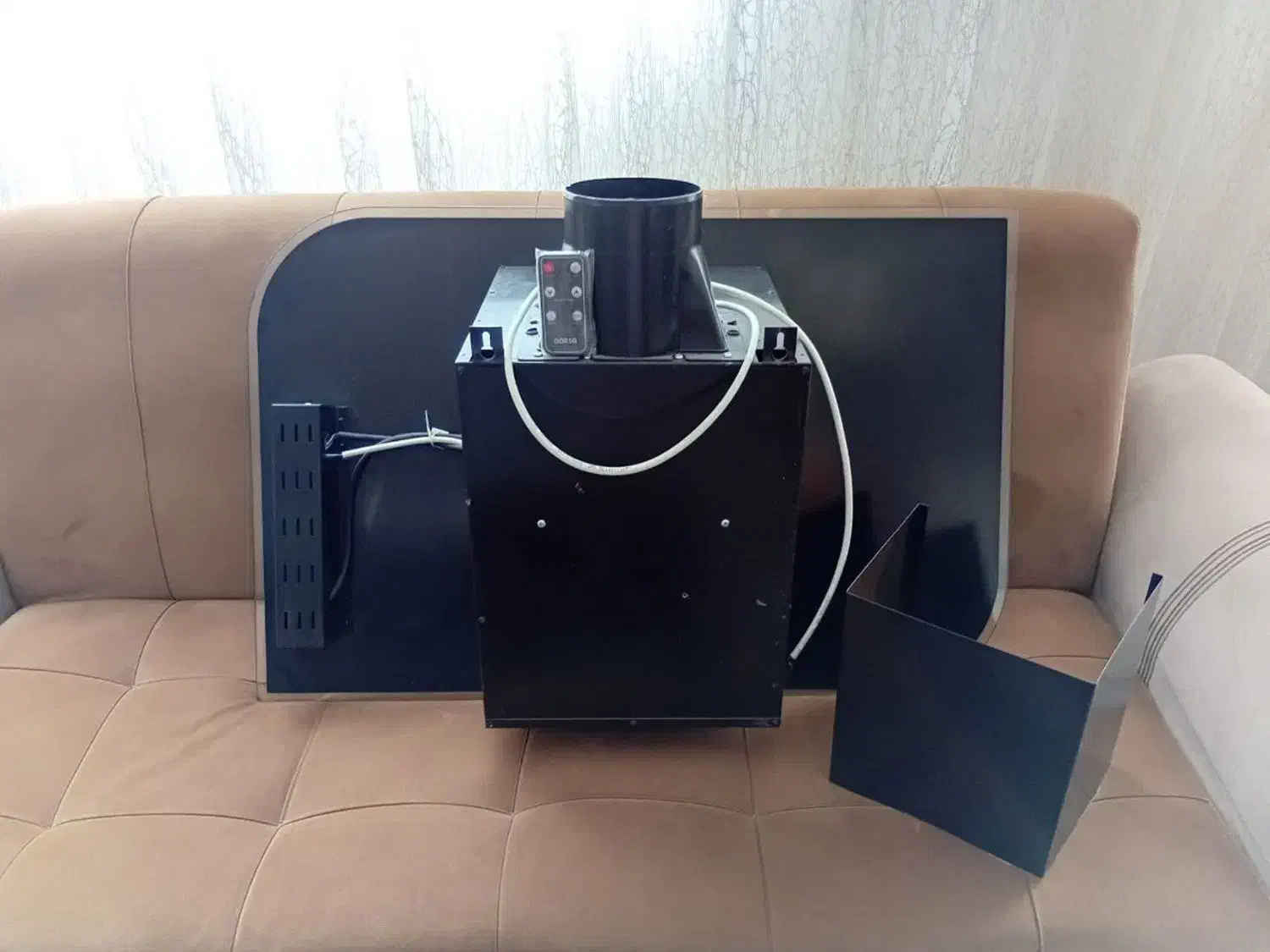 هود لمسی درسا|هود|مشهد, فدک|دیوار