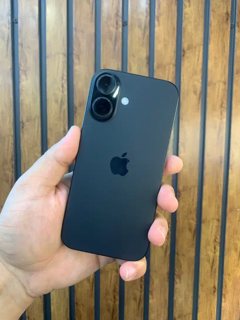 اپل iphone 16 حافظه 128 گیگ دو سیم کارت|موبایل|قم, عمار یاسر|دیوار