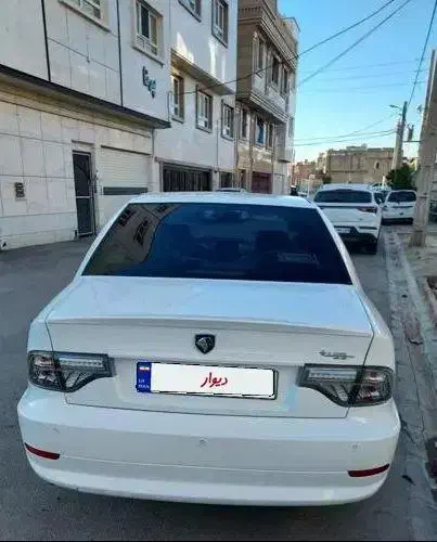 سمند سورن پلاس EF7|خودرو سواری و وانت|تکاب, |دیوار