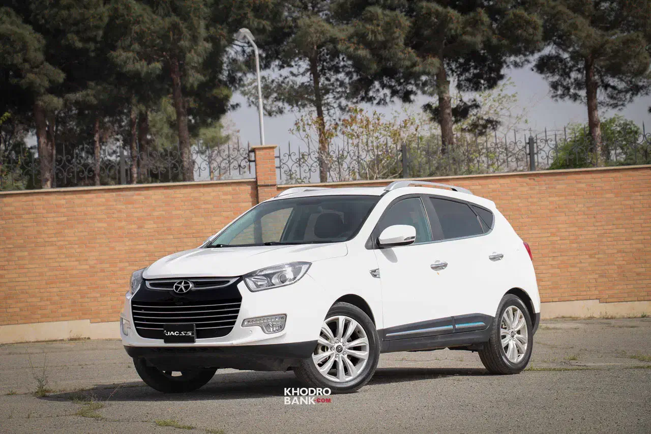 جک s5نیوفیس مدل ۴۰۱|خودرو سواری و وانت|بندر ماهشهر, |دیوار