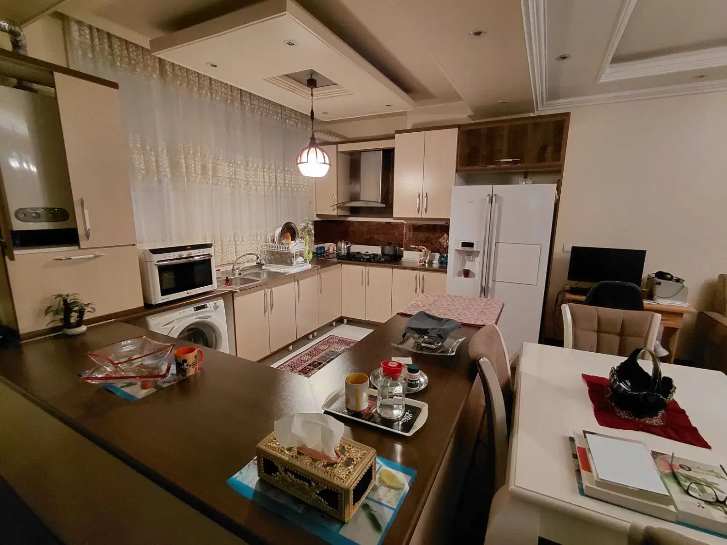 آپارتمان۶۵ متر فوق العاده خوش نقشه ستارخان شادمان|فروش آپارتمان|تهران, شادمان|دیوار