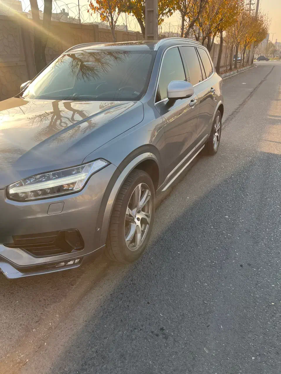 ولووxc90|خودرو سواری و وانت|کرج, مهرویلا جنوبی|دیوار