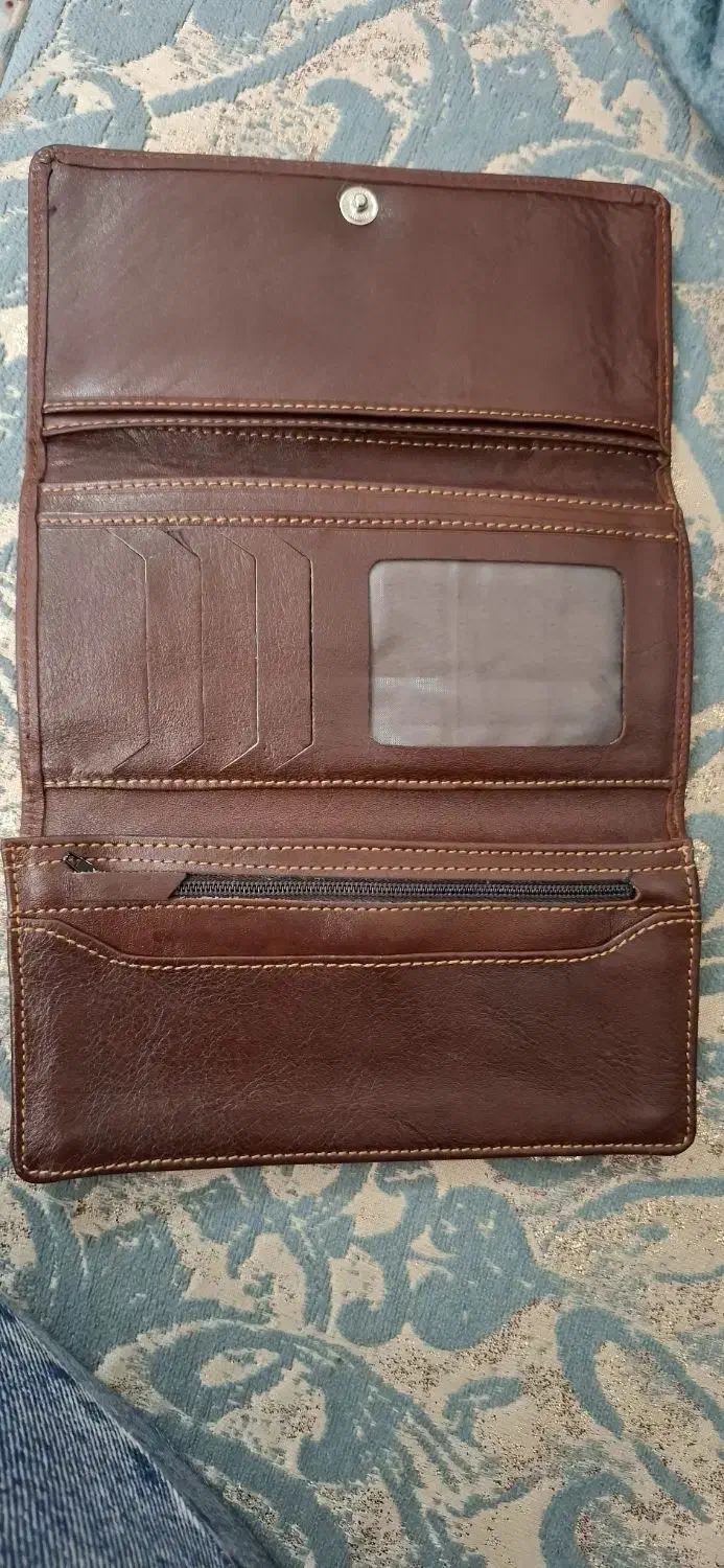 کیف کتی چرم اصل|کیف، کفش، کمربند|تهران, افسریه جنوبی|دیوار