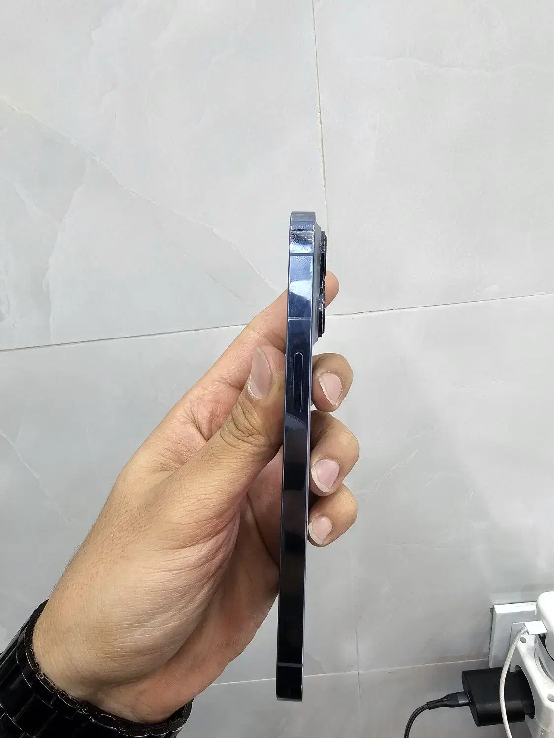 ایفون۱۳پرو ۵۱۲گیگ zaa|موبایل|اهرم, |دیوار