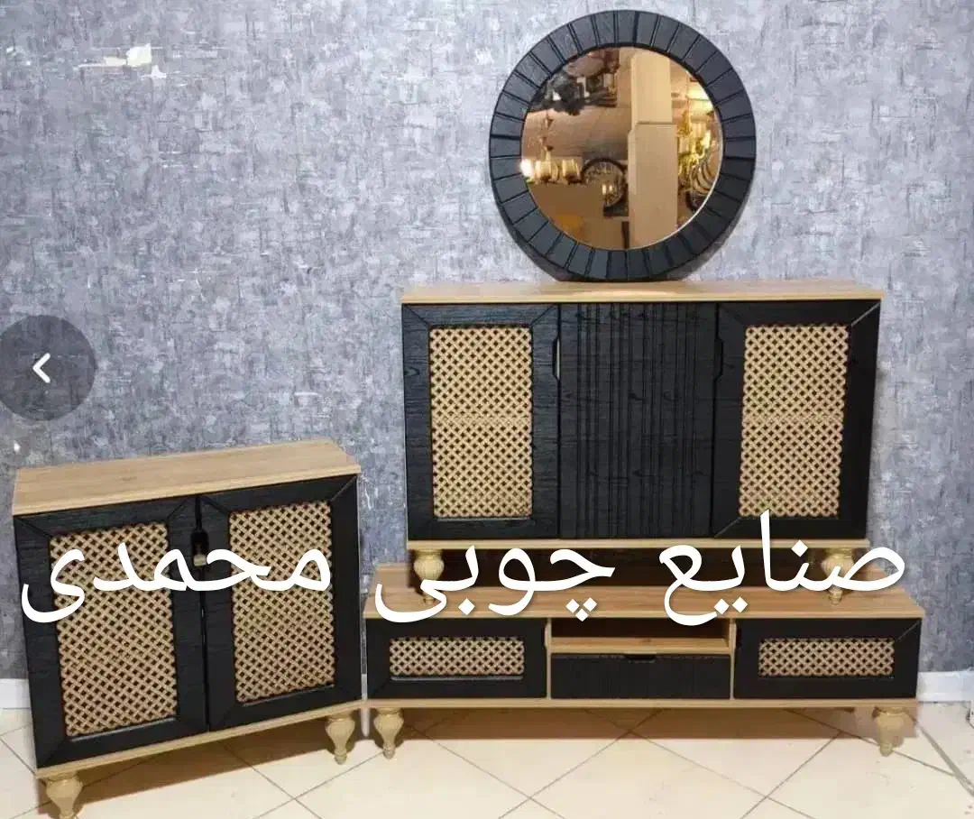 میز تلویزیون مدل لارا|میز تلویزیون|قم, نیروگاه|دیوار