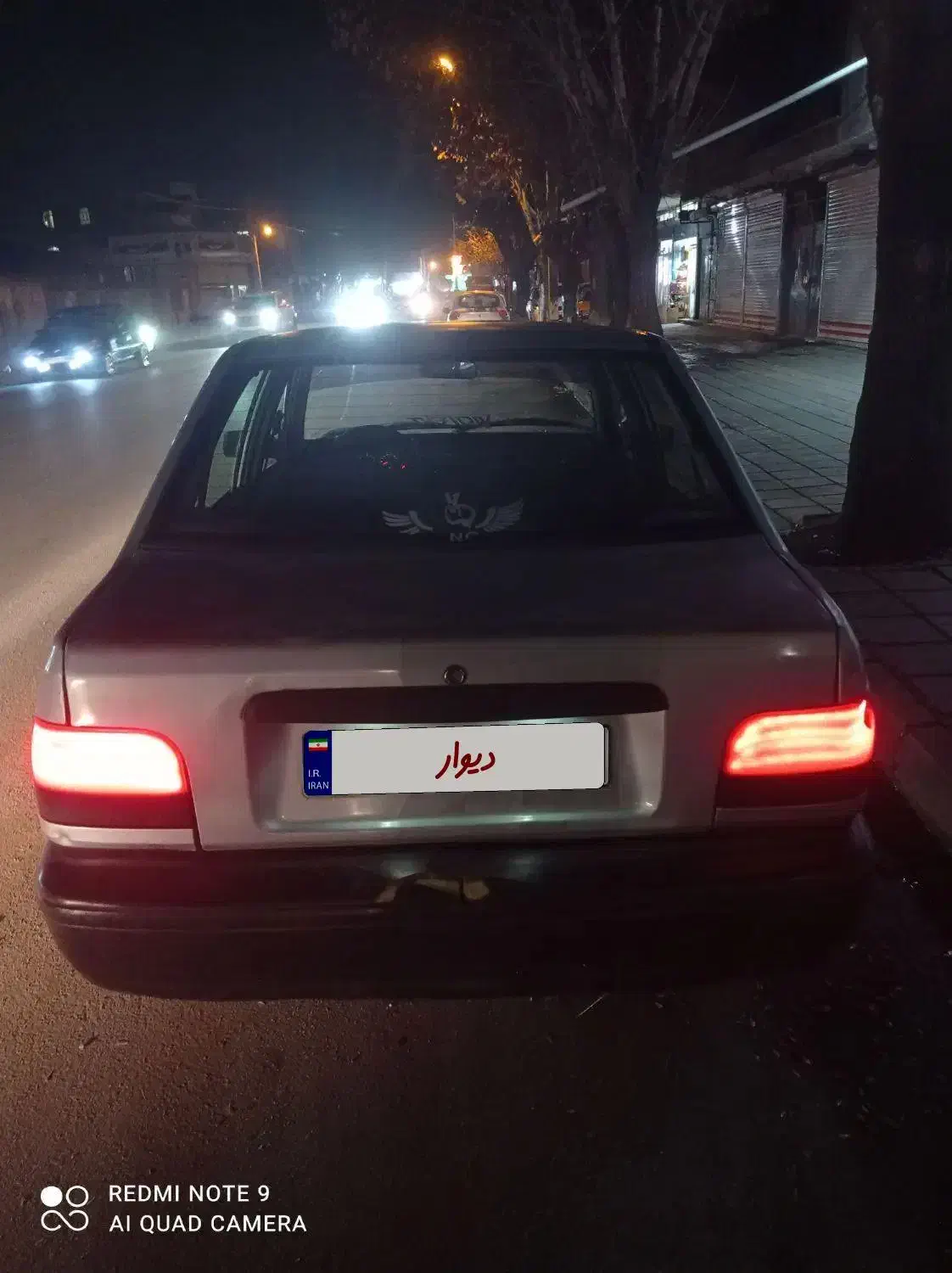 پراید مدل 89|خودرو سواری و وانت|نقده, |دیوار