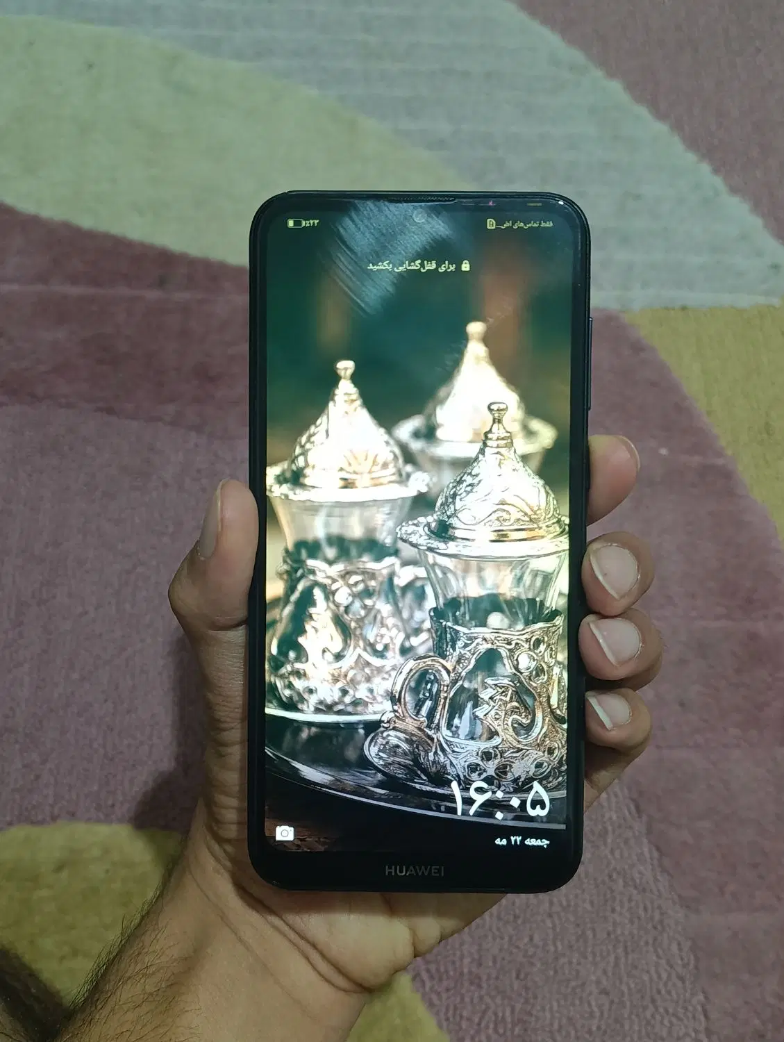 (Huawei y7.. prime (2019|موبایل|قوچان, |دیوار