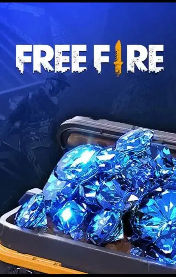 جم فری فایر|کنسول، بازی ویدئویی و آنلاین|ملایر, |دیوار