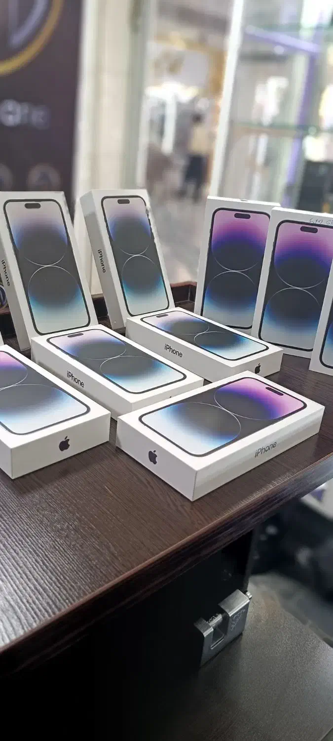 آیفون ۱۳ پرومکس ۱۲۸|موبایل|سقز, |دیوار