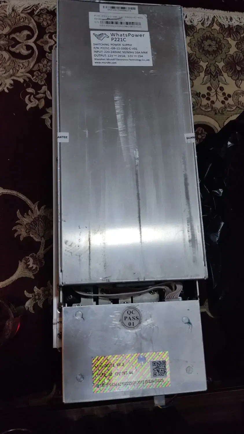 M31sماینر|قطعات و لوازم جانبی رایانه|اهواز, کوی علوی|دیوار