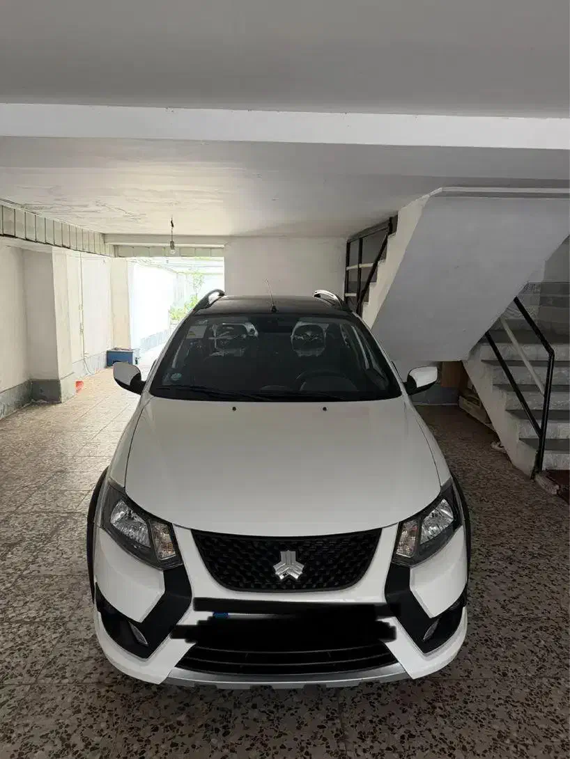 کوییک gxr l بدون رینگ 1404|خودرو سواری و وانت|بابل, |دیوار