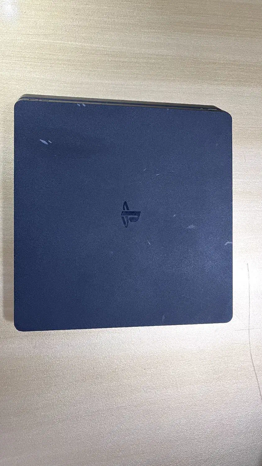 ps4 slim دو دسته بسیار بسیار کم کار|کنسول، بازی ویدئویی و آنلاین|سیرجان, |دیوار