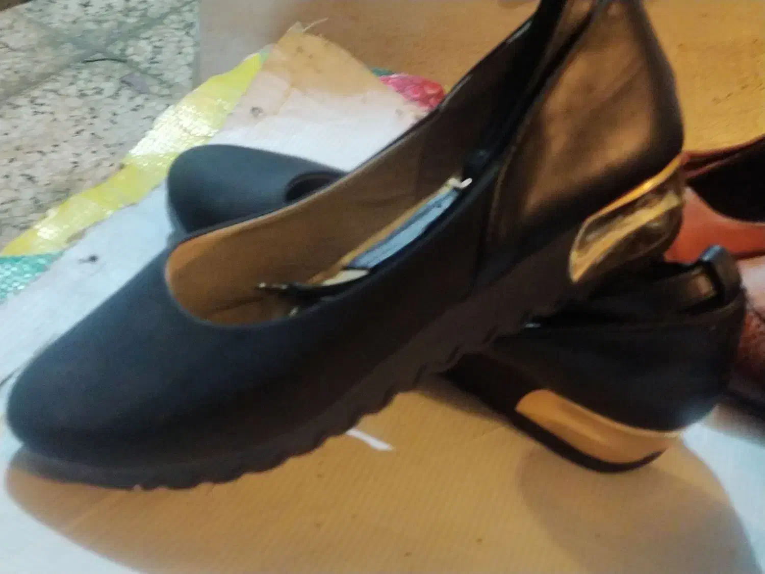 سه جفت کفش سایز37درحدنو|کیف، کفش، کمربند|گرگان, |دیوار