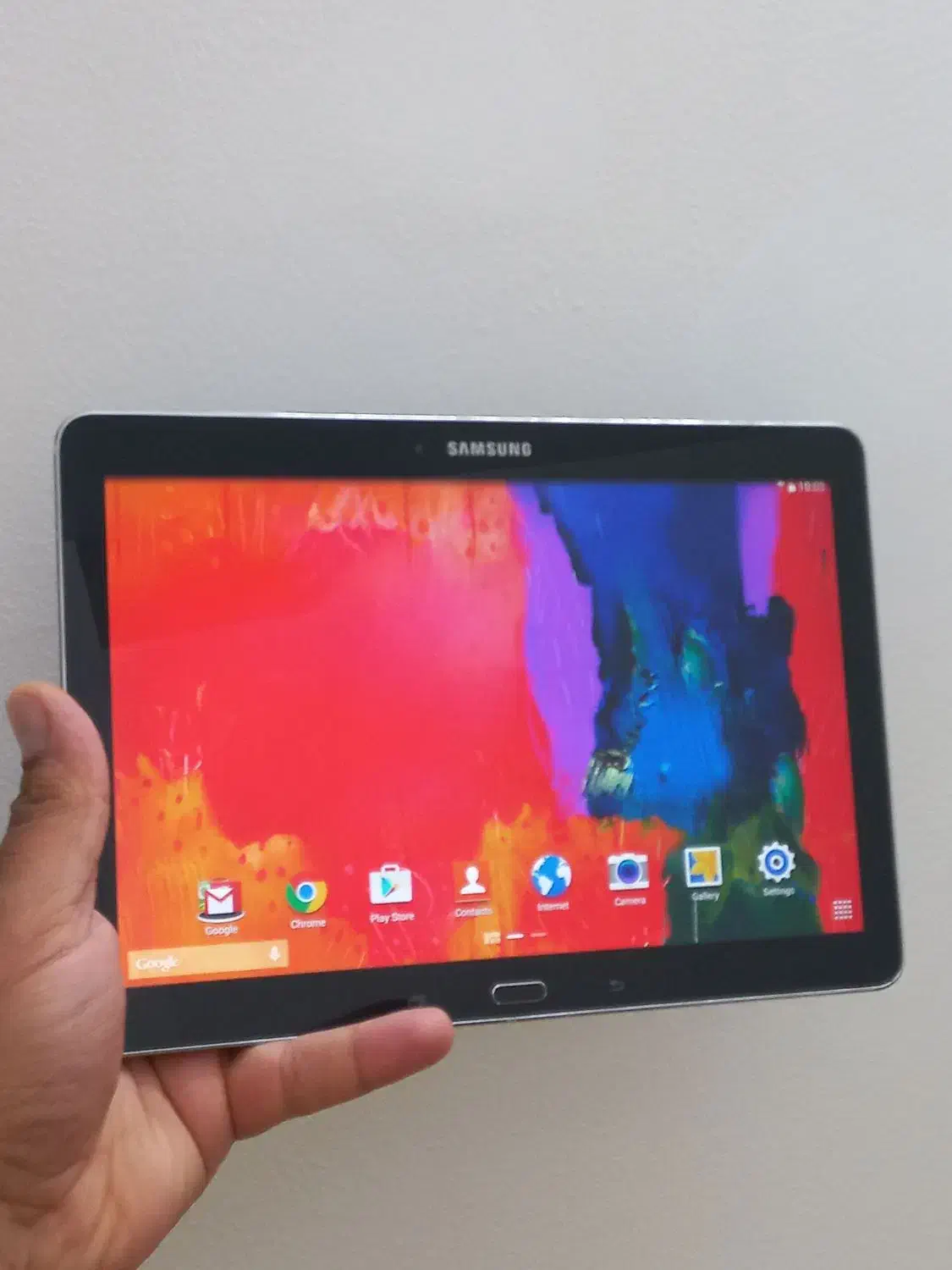 تبلت سامسونگ ۱۰ اینچ مدل T520 WiFi|تبلت|تهران, کن|دیوار