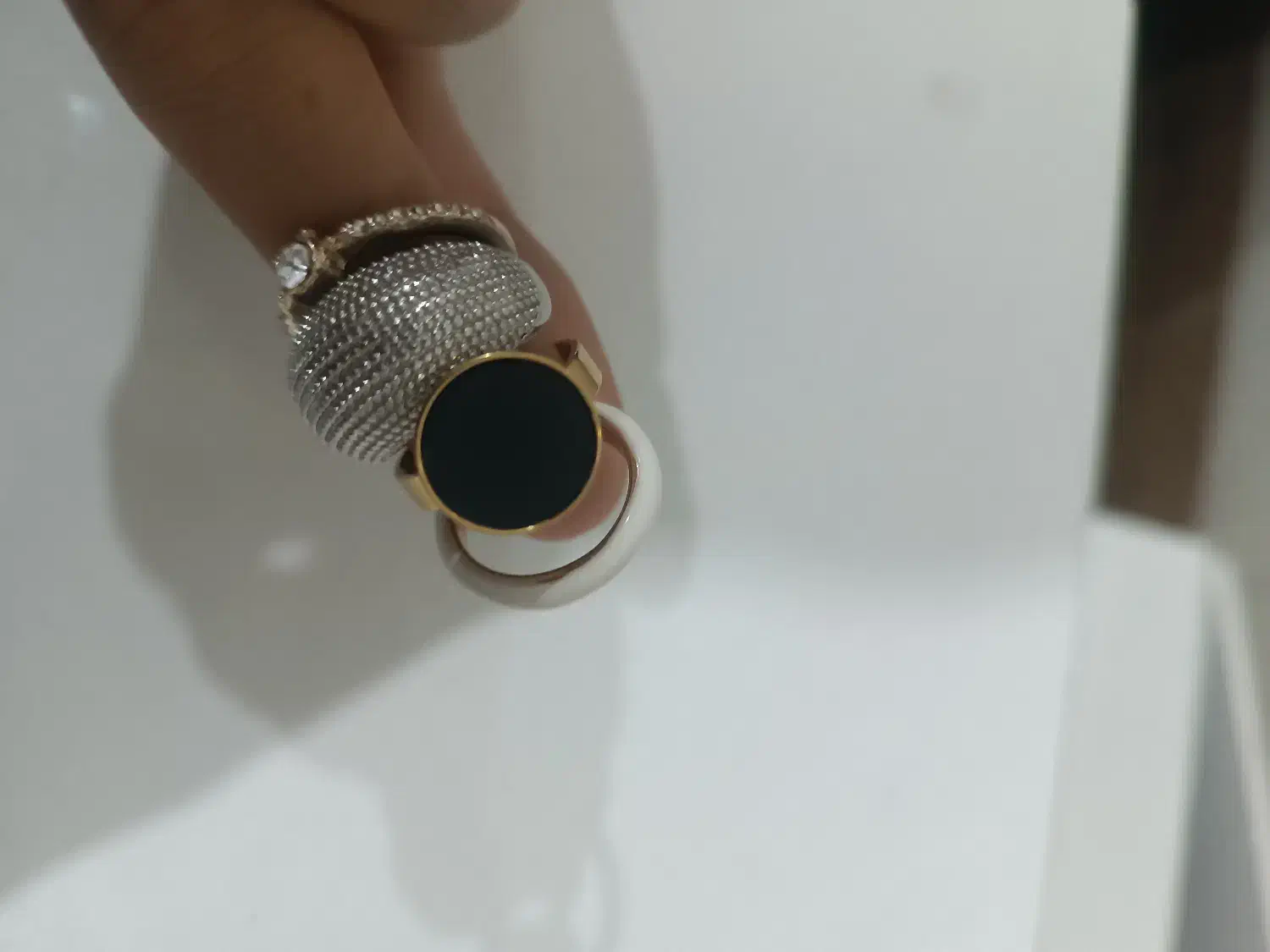 انگشتر زنانه|جواهرات|نیشابور, ناسیونال|دیوار