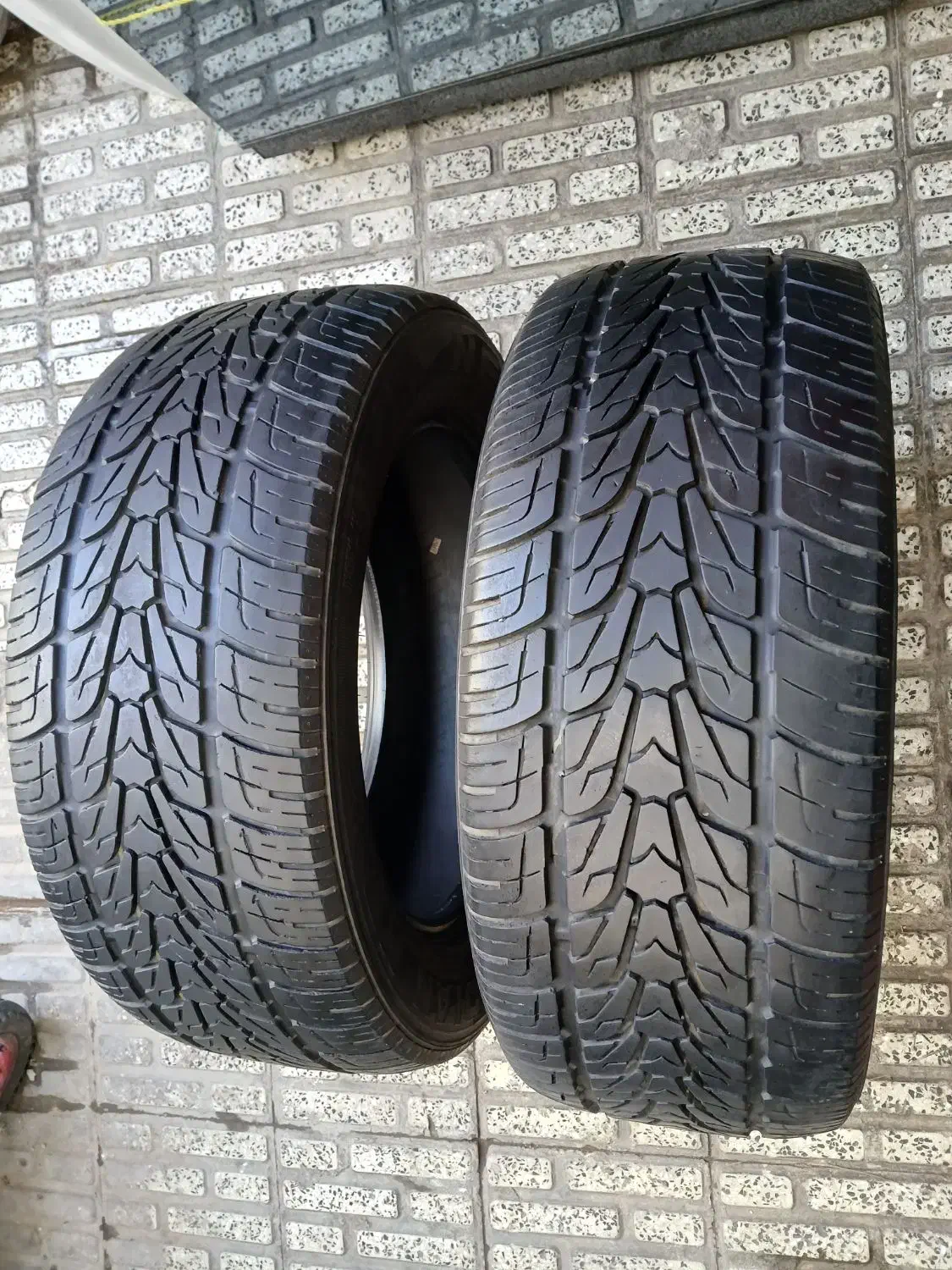 لاستیک پاترول  .  آفرود . تیگو  .لیفان|قطعات یدکی و لوازم جانبی|ارومیه, |دیوار