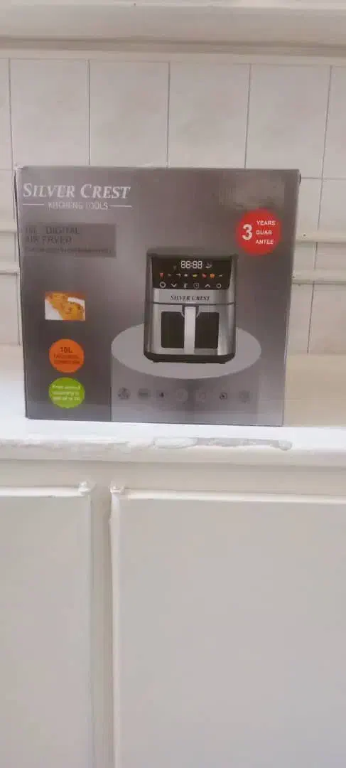 سرخ کن ،ایرفرایر|اجاق گاز و لوازم برقی پختوپز|فولادشهر, B4|دیوار