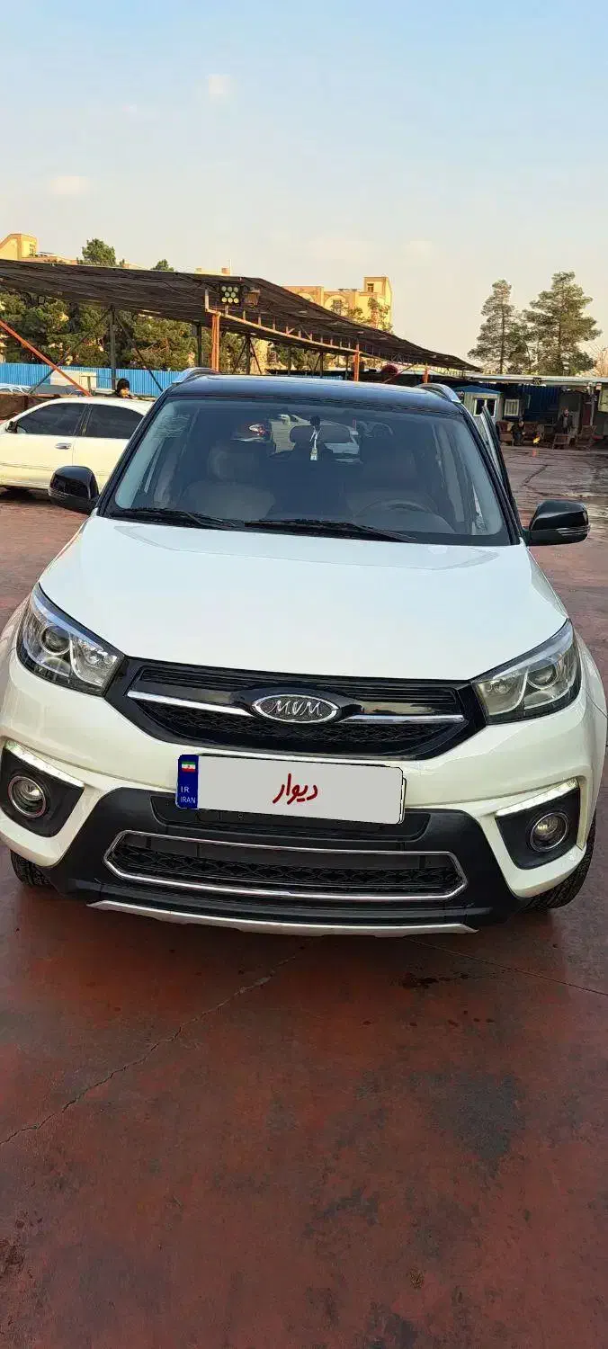 ام وی ام ایکس ۳۳ اس|خودرو سواری و وانت|تهران, سلسبیل جنوبی|دیوار