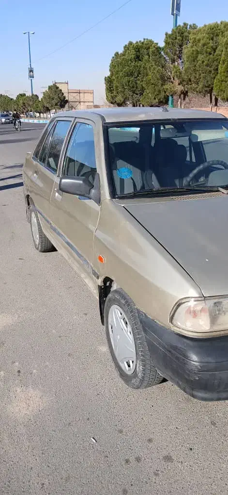 پراید ۸۶|خودرو سواری و وانت|تبریز, |دیوار