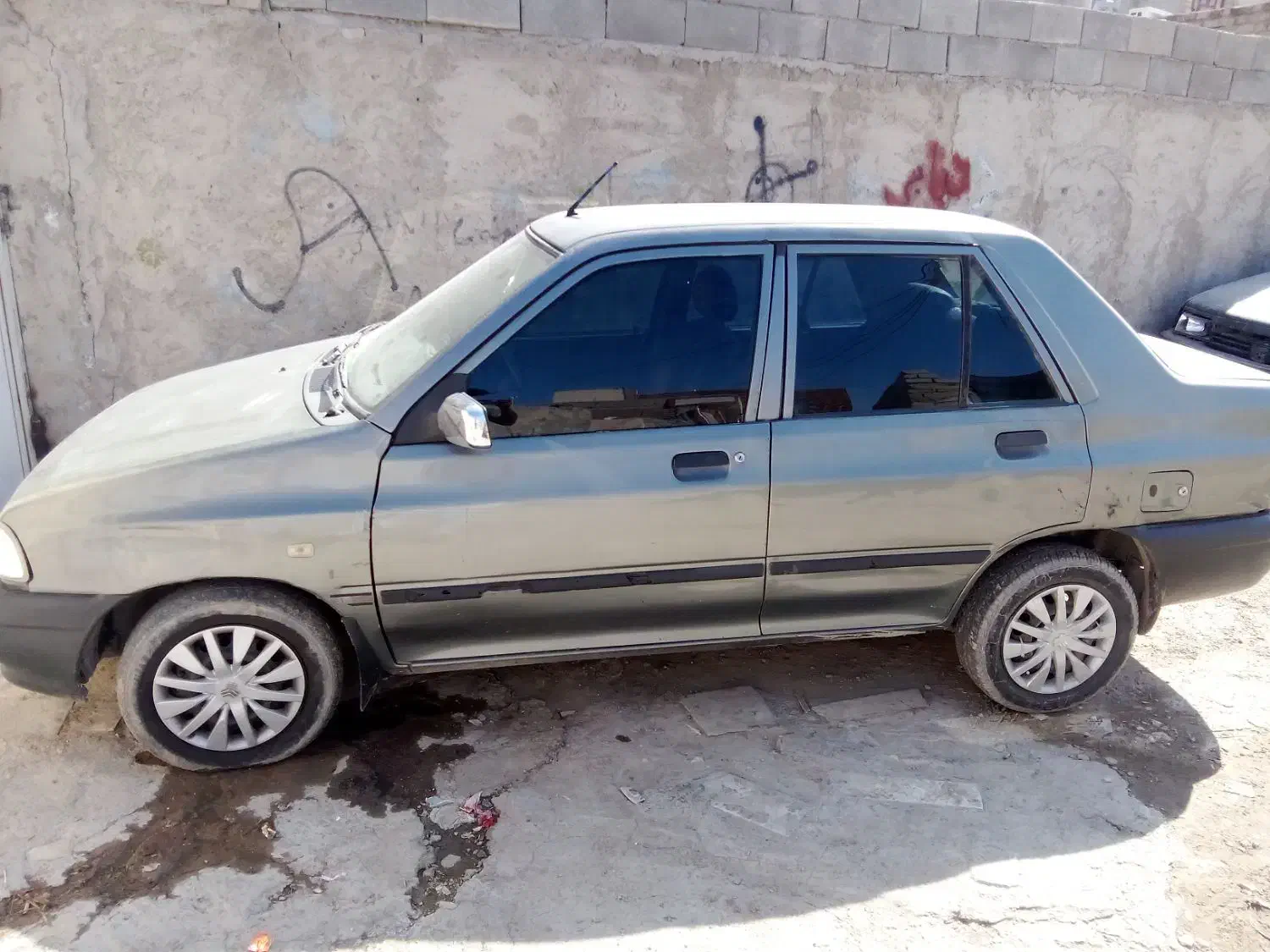 پراید دوگانه کارخانه|خودرو سواری و وانت|ایرانشهر, |دیوار