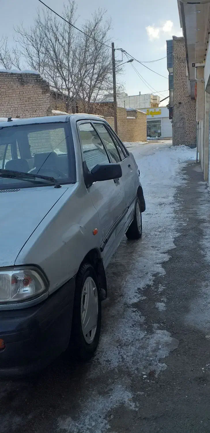 پراید|خودرو سواری و وانت|قوچان, |دیوار