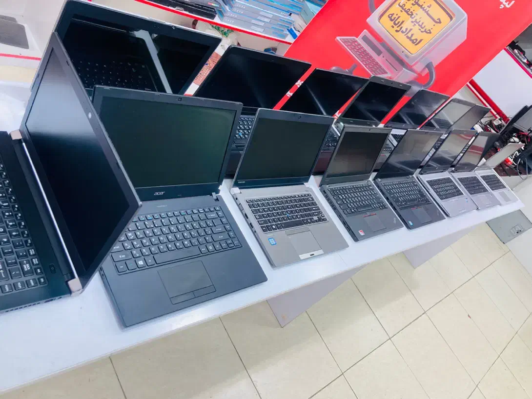 فروش ویژه اقساطی ۱۲ ماهه لپتاپ با قیمت باورنکردنی|رایانه همراه|شهرکرد, |دیوار