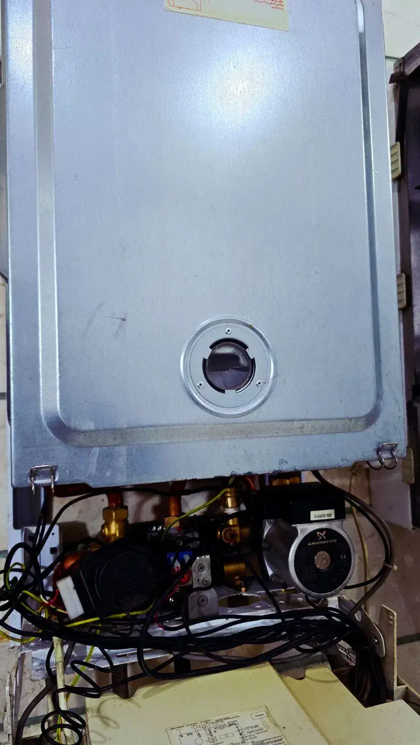 پکیج پایونیر ۲۶ هزار|آبگرمکن، پکیج، شوفاژ|ری, ولی آباد|دیوار