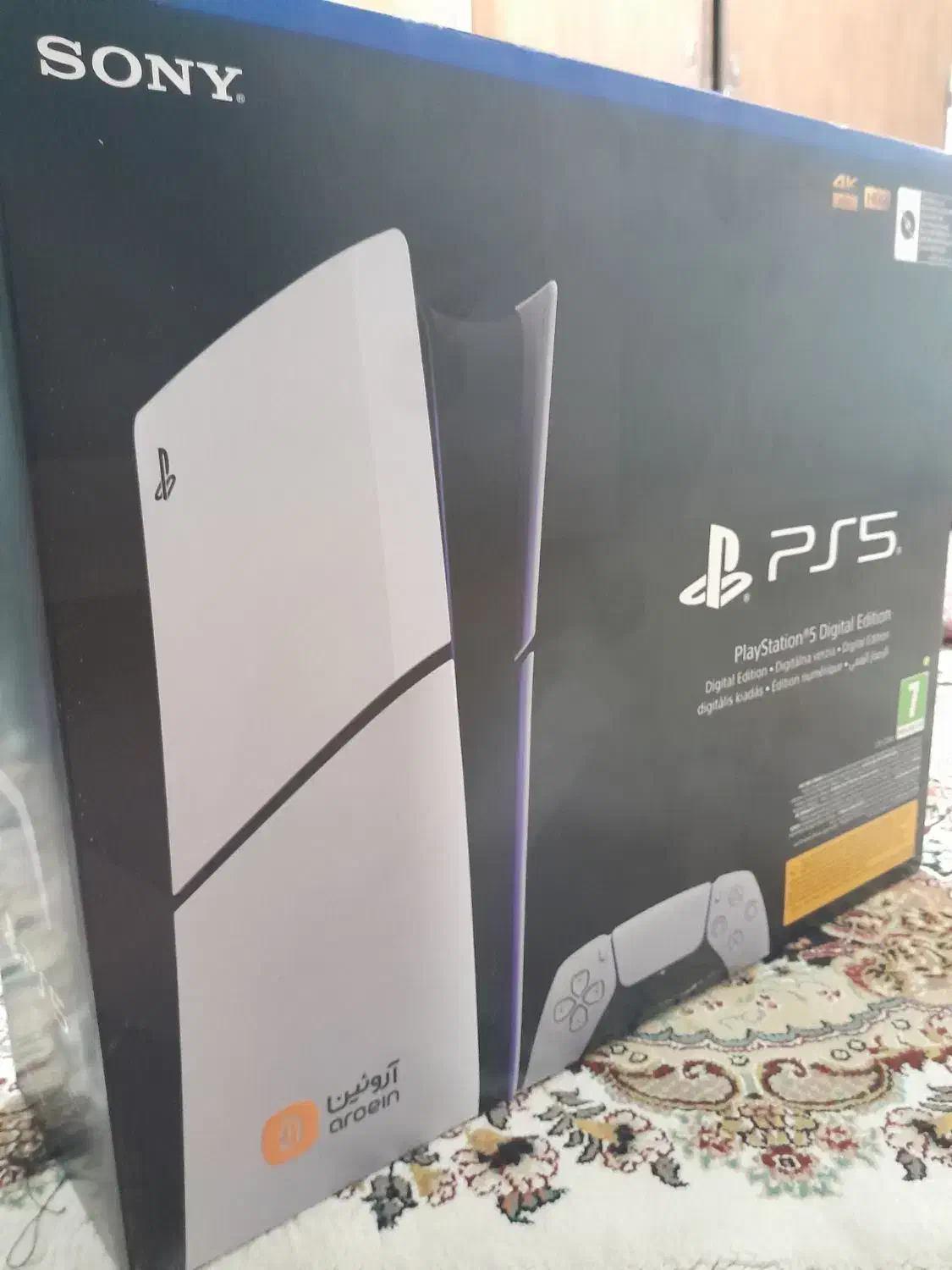 پی اس ۵ اروپا|کنسول، بازی ویدئویی و آنلاین|سمنان, |دیوار