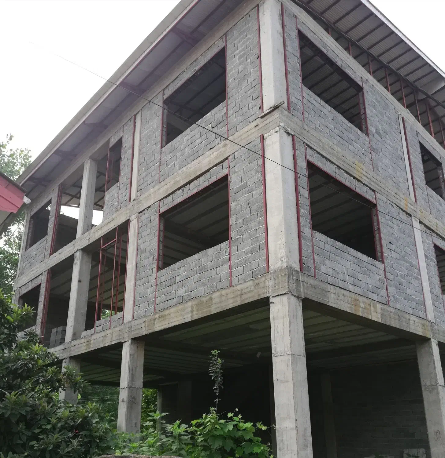 فروش واحد 80 متری خوش نقشه ویو فضای سبز و رودخانه|فروش آپارتمان|رودبنه, |دیوار