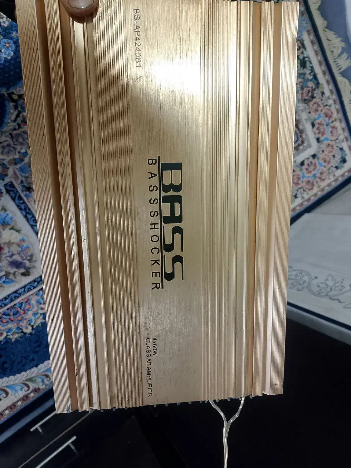 سیستم صوتی|صوتی و تصویری|نقده, |دیوار