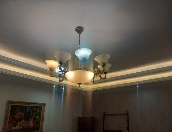 لوستر|لوستر و چراغ آویز|کرج, کوی امامیه|دیوار