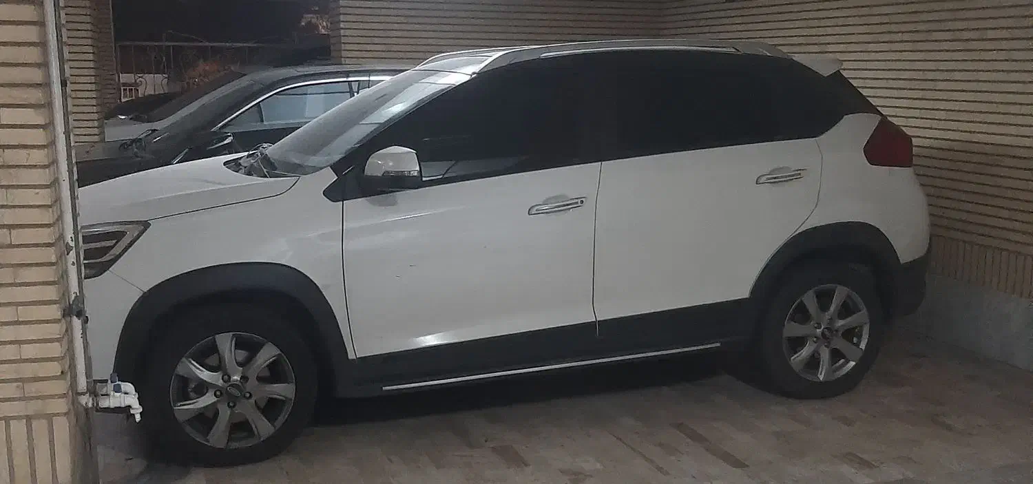 ام وی ام ایکس ۲۲ مدل ۱۴۰۰ دنده اتوماتیک|خودرو سواری و وانت|تهران, حسینآباد|دیوار